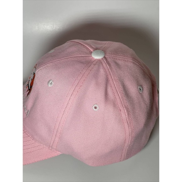 Cozumel Hat Cap Island Sun And Moon Design Pink Baseball Cap‎ Adjustable - Picture 8 of 12